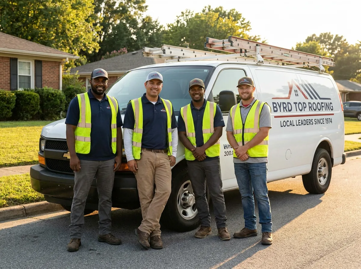 Roofing company in Fairdale, KY